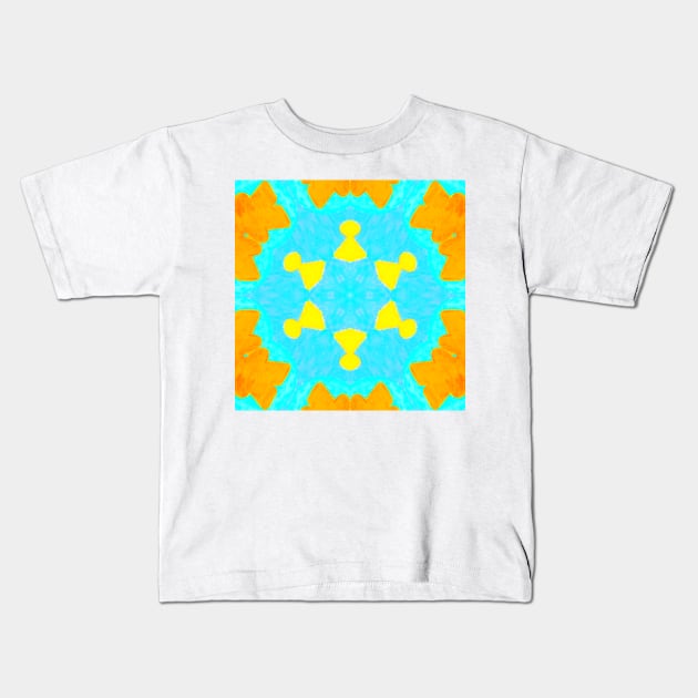 MeepDala (Scoped c) Kids T-Shirt by Zenanigans